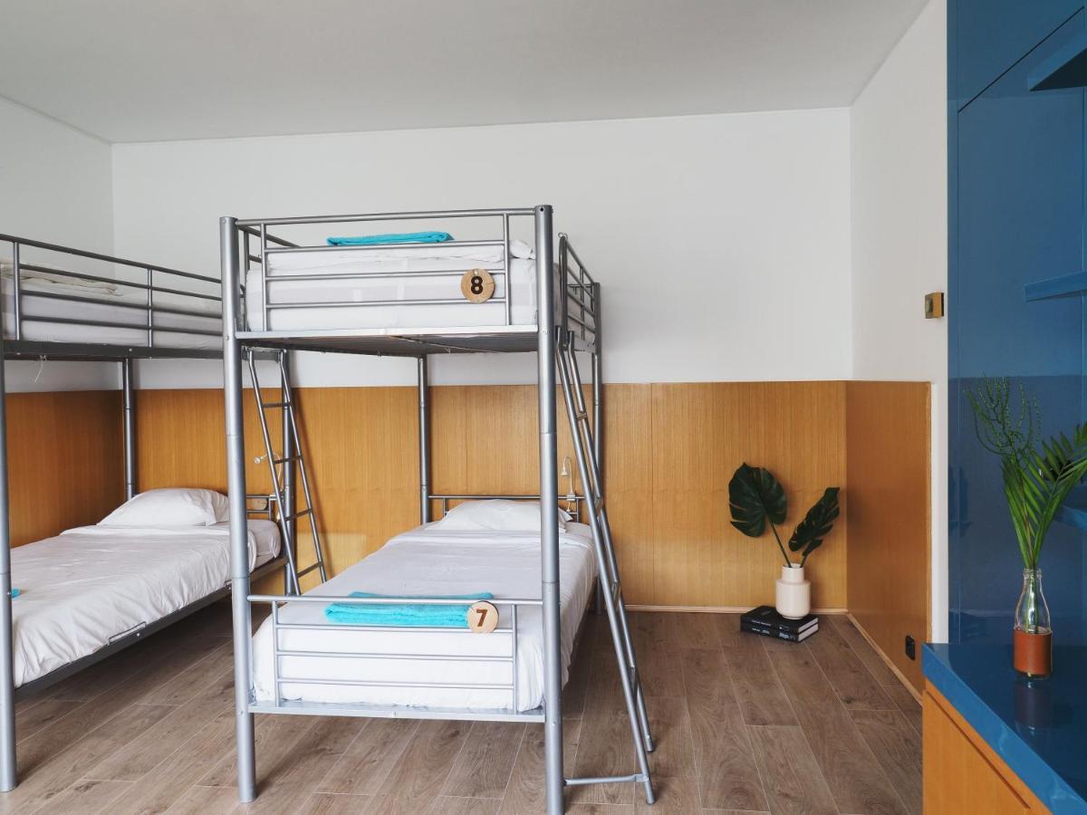 อิมแพ็ค เฮาส์ เบเลง Hostel ลิสบอน ห้อง รูปภาพ