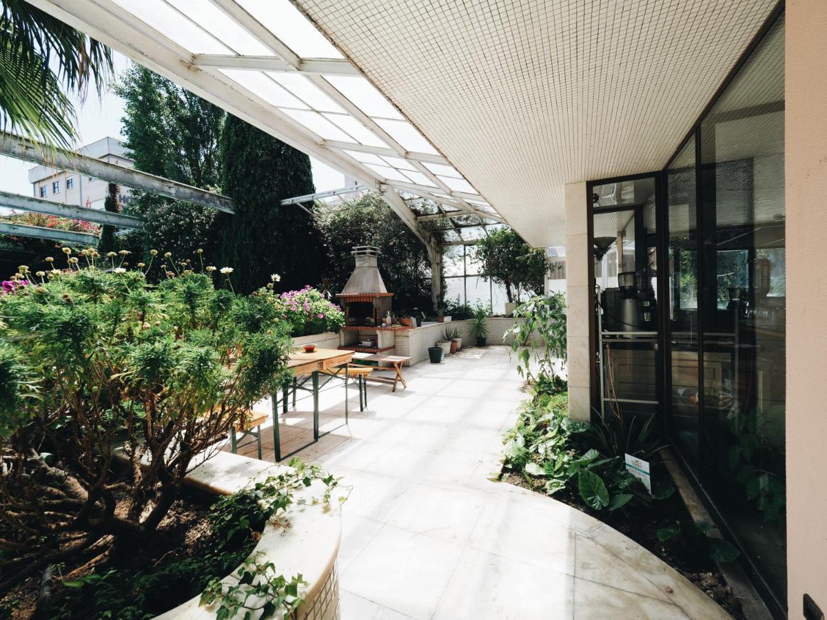 อิมแพ็ค เฮาส์ เบเลง Hostel ลิสบอน ภายนอก รูปภาพ