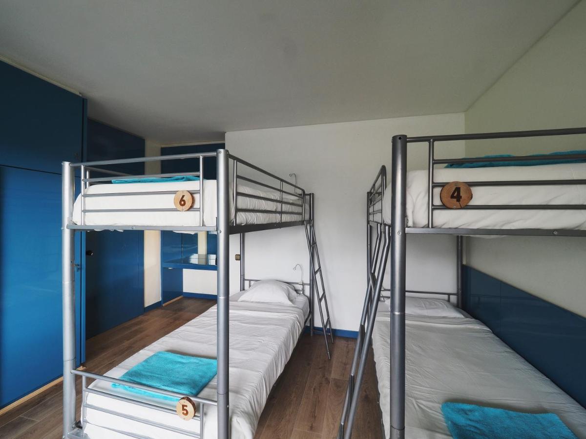 อิมแพ็ค เฮาส์ เบเลง Hostel ลิสบอน ภายนอก รูปภาพ
