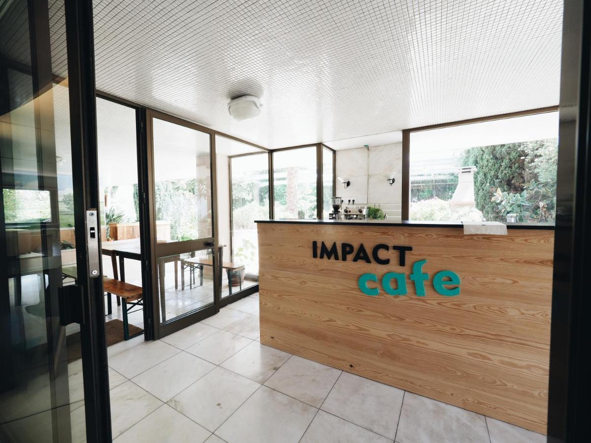 อิมแพ็ค เฮาส์ เบเลง Hostel ลิสบอน ภายนอก รูปภาพ
