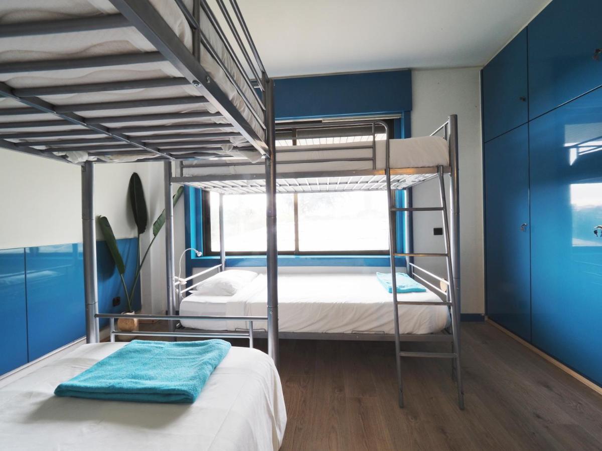 อิมแพ็ค เฮาส์ เบเลง Hostel ลิสบอน ภายนอก รูปภาพ