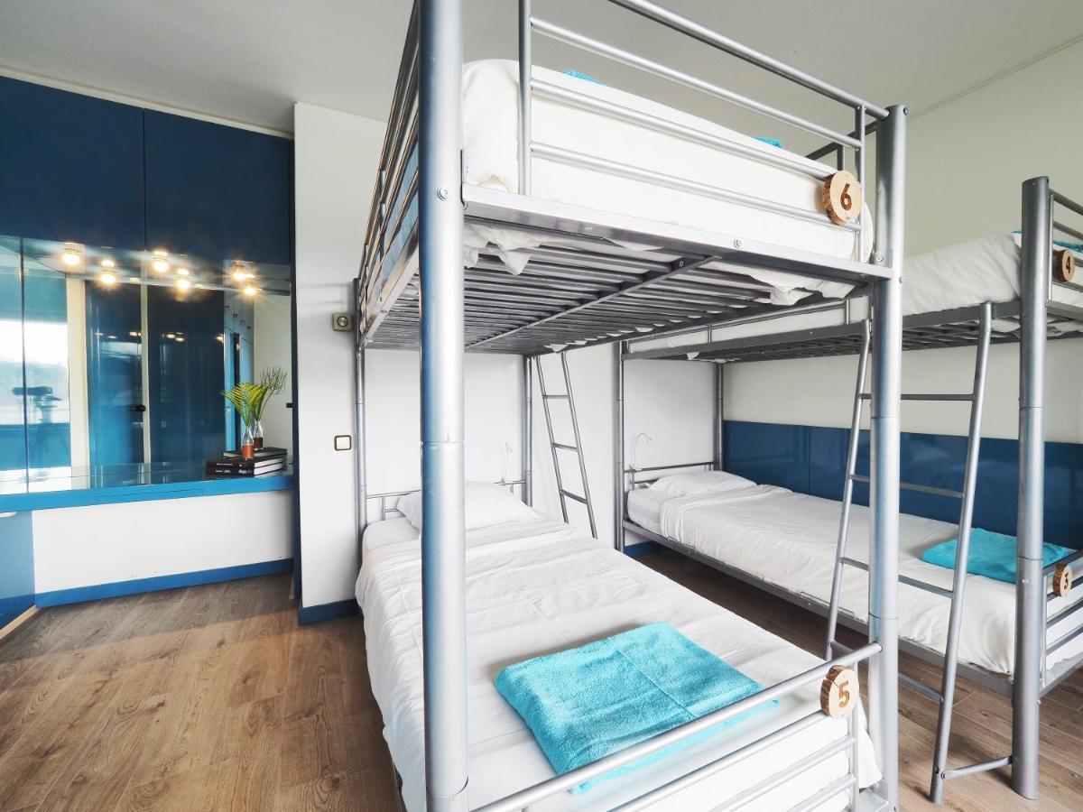 อิมแพ็ค เฮาส์ เบเลง Hostel ลิสบอน ภายนอก รูปภาพ
