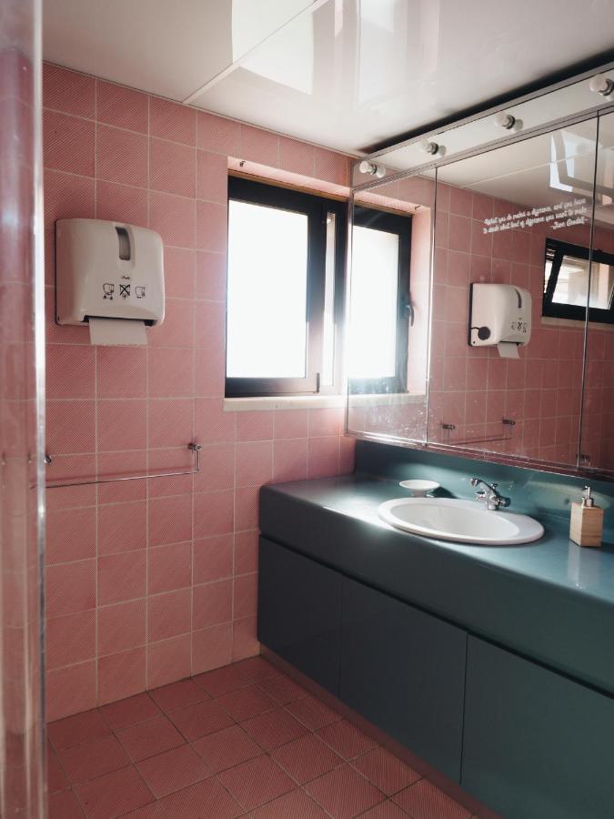 อิมแพ็ค เฮาส์ เบเลง Hostel ลิสบอน ภายนอก รูปภาพ