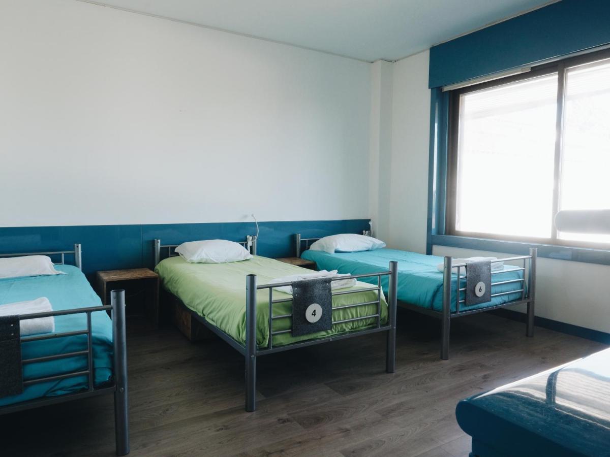 อิมแพ็ค เฮาส์ เบเลง Hostel ลิสบอน ภายนอก รูปภาพ
