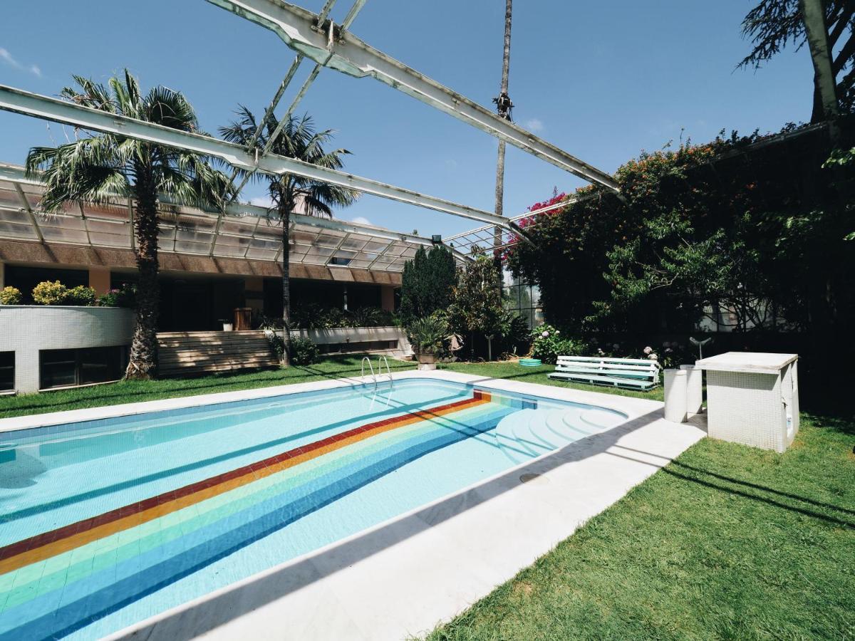 อิมแพ็ค เฮาส์ เบเลง Hostel ลิสบอน ภายนอก รูปภาพ
