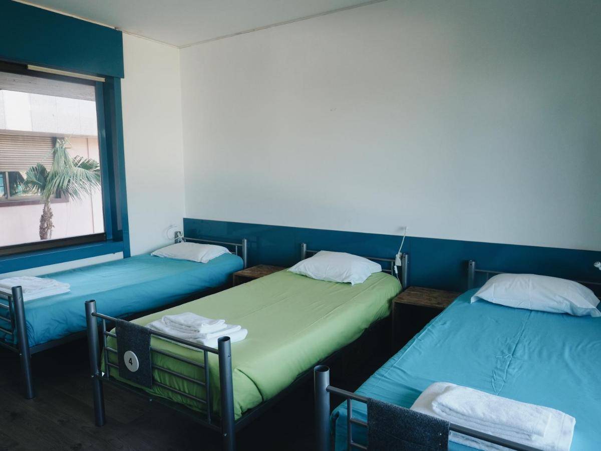 อิมแพ็ค เฮาส์ เบเลง Hostel ลิสบอน ภายนอก รูปภาพ
