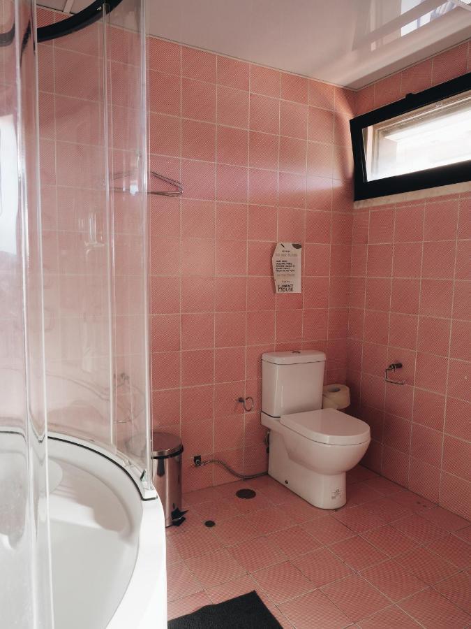 อิมแพ็ค เฮาส์ เบเลง Hostel ลิสบอน ภายนอก รูปภาพ