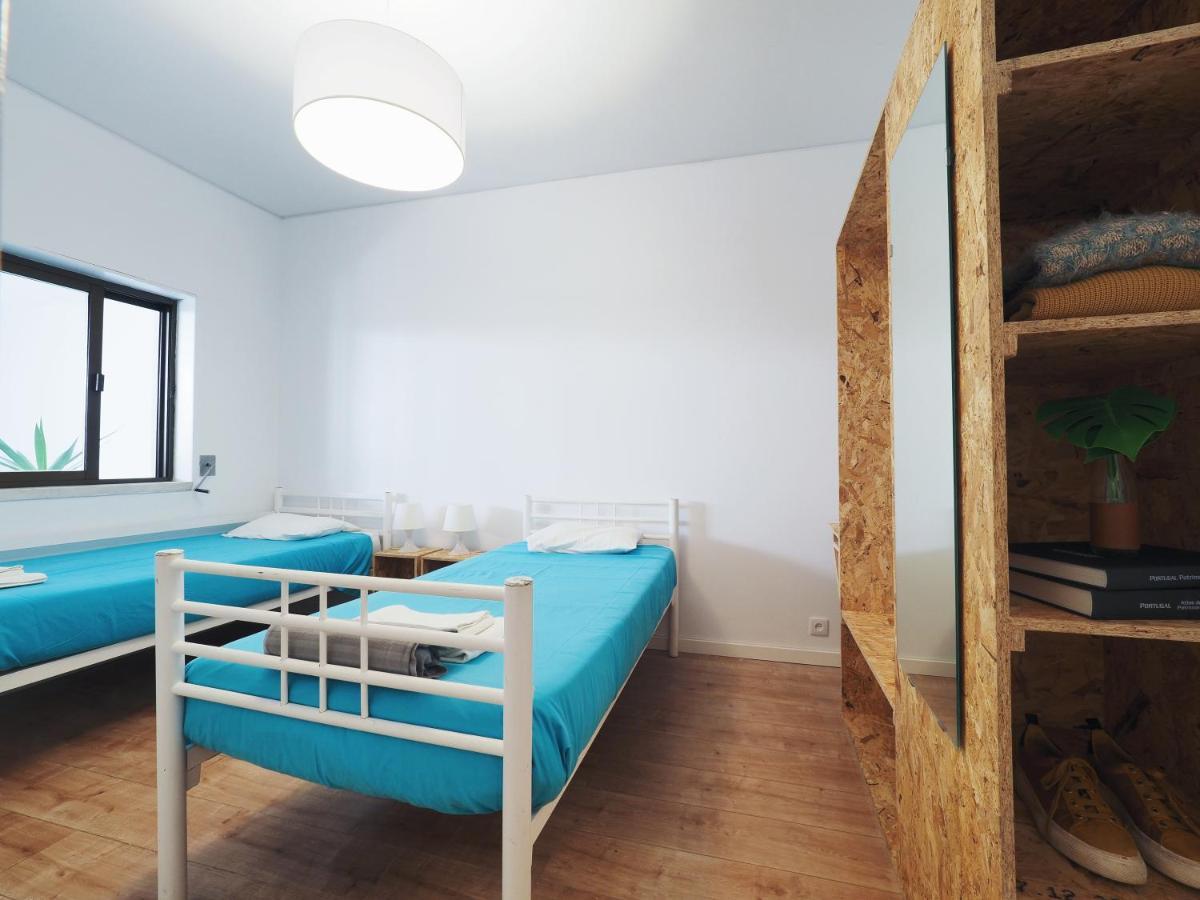 อิมแพ็ค เฮาส์ เบเลง Hostel ลิสบอน ภายนอก รูปภาพ